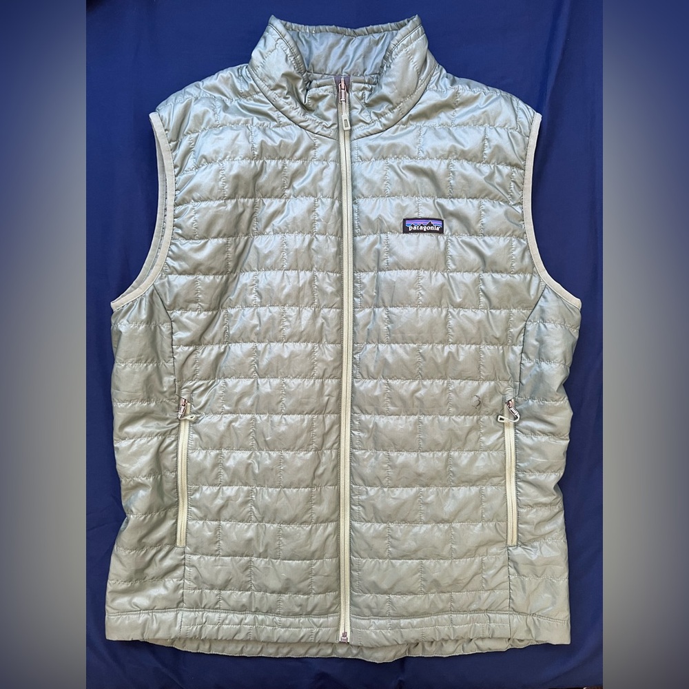 Patagonia Nano Puff Vest L